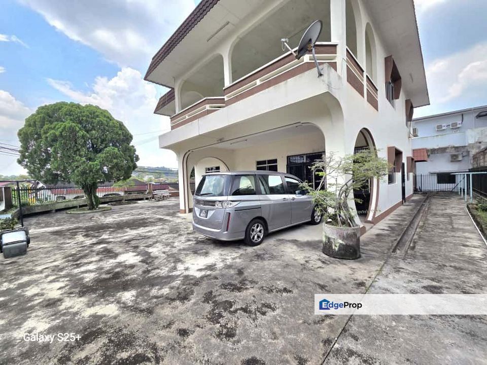 Jalan Nilam, Taman Dato Yahya Shahban, Ulu Tiram, Johor, Ulu Tiram