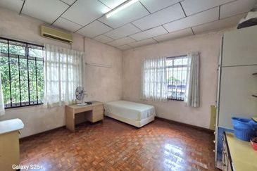 Jalan Nilam, Taman Dato Yahya Shahban, Ulu Tiram