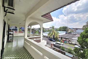 Jalan Nilam, Taman Dato Yahya Shahban, Ulu Tiram