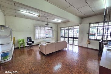 Jalan Nilam, Taman Dato Yahya Shahban, Ulu Tiram