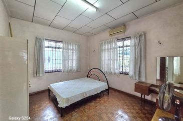 Jalan Nilam, Taman Dato Yahya Shahban, Ulu Tiram