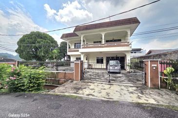 Jalan Nilam, Taman Dato Yahya Shahban, Ulu Tiram