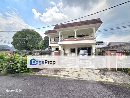Jalan Nilam, Taman Dato Yahya Shahban, Ulu Tiram, Johor, Ulu Tiram