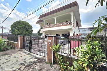 Jalan Nilam, Taman Dato Yahya Shahban, Ulu Tiram