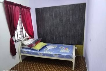 Pangsapuri Sri Ilham, Bandar Baru Seri Alam