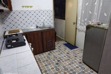 Pangsapuri Sri Ilham, Bandar Baru Seri Alam