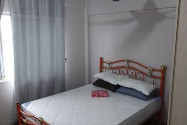 Pangsapuri Sri Ilham, Bandar Baru Seri Alam