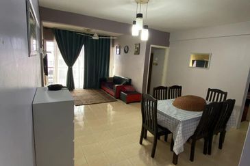 Pangsapuri Sri Ilham, Bandar Baru Seri Alam