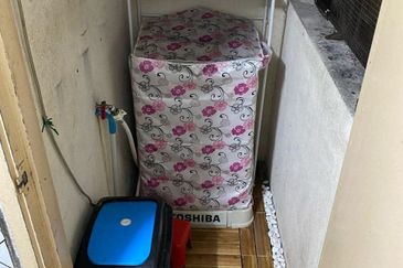 Pangsapuri Sri Ilham, Bandar Baru Seri Alam