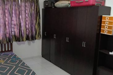 Jalan Pulasan, Taman Kota Masai, Pasir Gudang, Johor