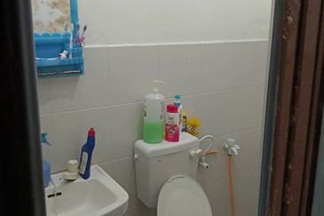 Jalan Pulasan, Taman Kota Masai, Pasir Gudang, Johor