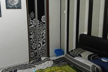 Jalan Pulasan, Taman Kota Masai, Pasir Gudang, Johor