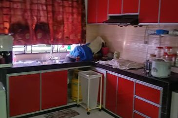 Jalan Pulasan, Taman Kota Masai, Pasir Gudang, Johor