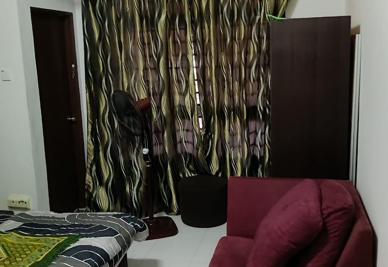 Jalan Pulasan, Taman Kota Masai, Pasir Gudang, Johor