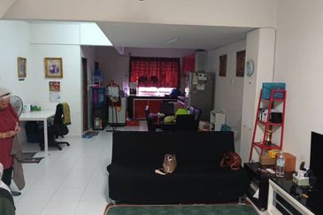 Jalan Pulasan, Taman Kota Masai, Pasir Gudang, Johor