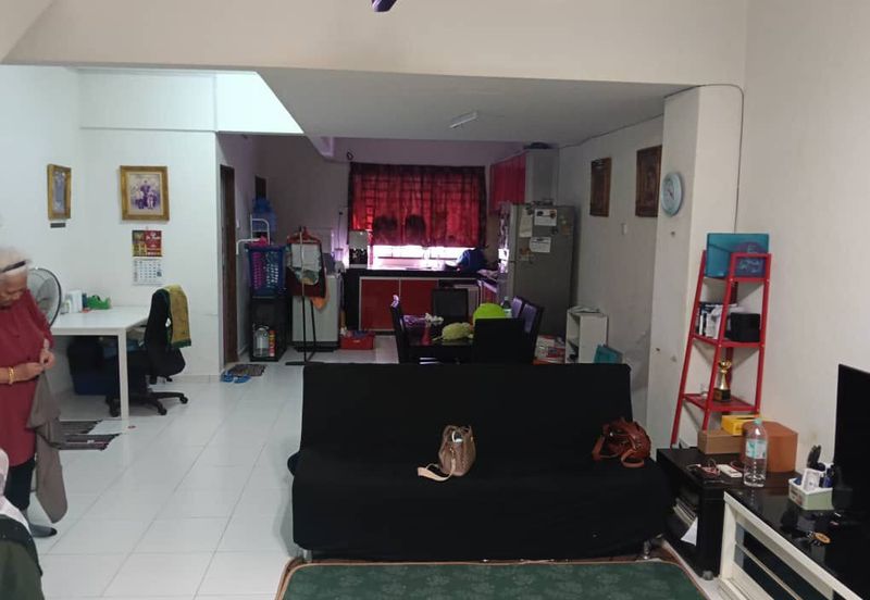 Jalan Pulasan, Taman Kota Masai, Pasir Gudang, Johor