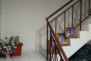 Jalan Pulasan, Taman Kota Masai, Pasir Gudang, Johor