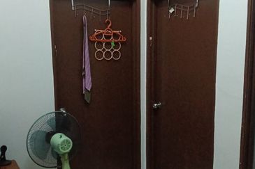 Jalan Pulasan, Taman Kota Masai, Pasir Gudang, Johor