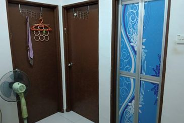 Jalan Pulasan, Taman Kota Masai, Pasir Gudang, Johor