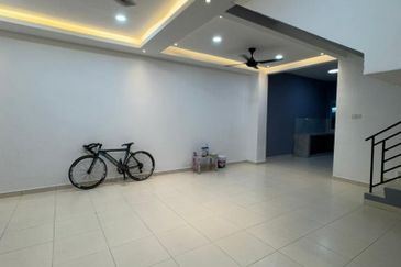 Jalan Scientex Jaya 16, Taman Desa Idaman, Senai