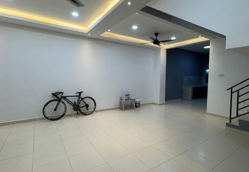 Jalan Scientex Jaya 16, Taman Desa Idaman, Senai