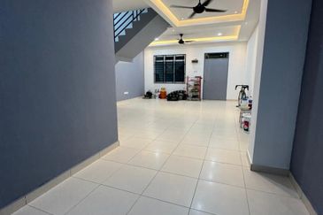 Jalan Scientex Jaya 16, Taman Desa Idaman, Senai