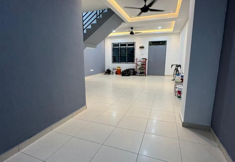 Jalan Scientex Jaya 16, Taman Desa Idaman, Senai