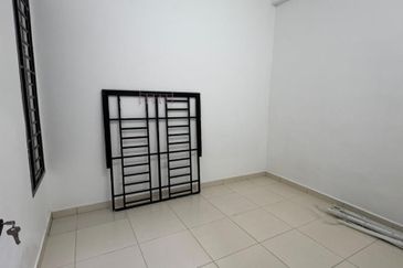 Jalan Scientex Jaya 16, Taman Desa Idaman, Senai