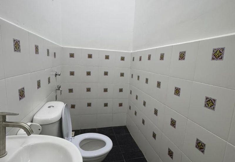 Jalan Scientex Jaya 16, Taman Desa Idaman, Senai