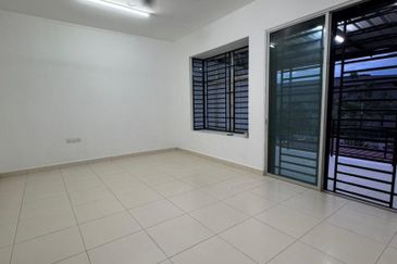 Jalan Scientex Jaya 16, Taman Desa Idaman, Senai