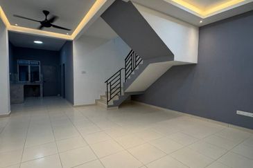 Jalan Scientex Jaya 16, Taman Desa Idaman, Senai