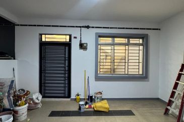 Jalan Scientex Jaya 16, Taman Desa Idaman, Senai