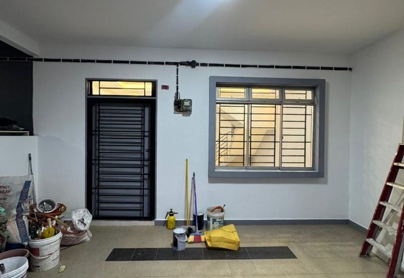 Jalan Scientex Jaya 16, Taman Desa Idaman, Senai