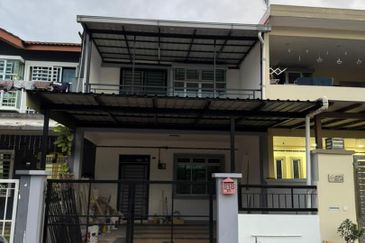 Jalan Scientex Jaya 16, Taman Desa Idaman, Senai