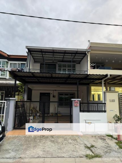 Jalan Scientex Jaya 16, Taman Desa Idaman, Senai, Johor, Senai