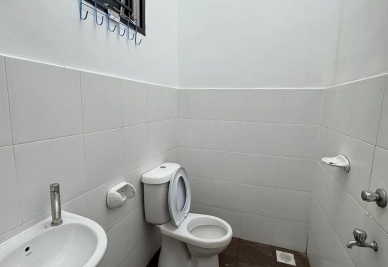 Jalan Scientex Jaya 16, Taman Desa Idaman, Senai