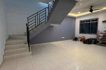 Jalan Scientex Jaya 16, Taman Desa Idaman, Senai