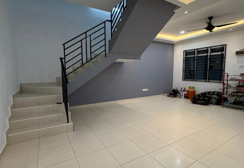 Jalan Scientex Jaya 16, Taman Desa Idaman, Senai