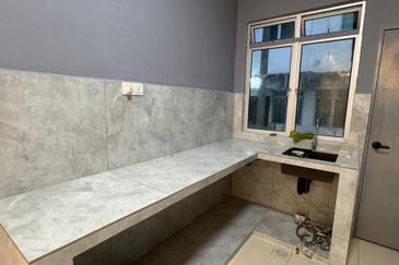 Jalan Scientex Jaya 16, Taman Desa Idaman, Senai