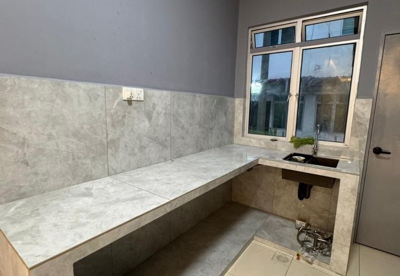 Jalan Scientex Jaya 16, Taman Desa Idaman, Senai