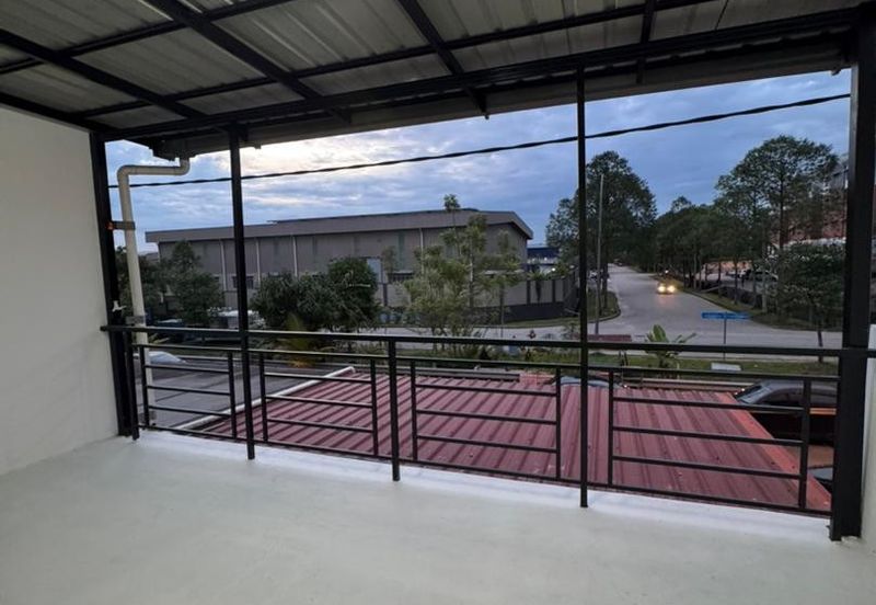 Jalan Scientex Jaya 16, Taman Desa Idaman, Senai