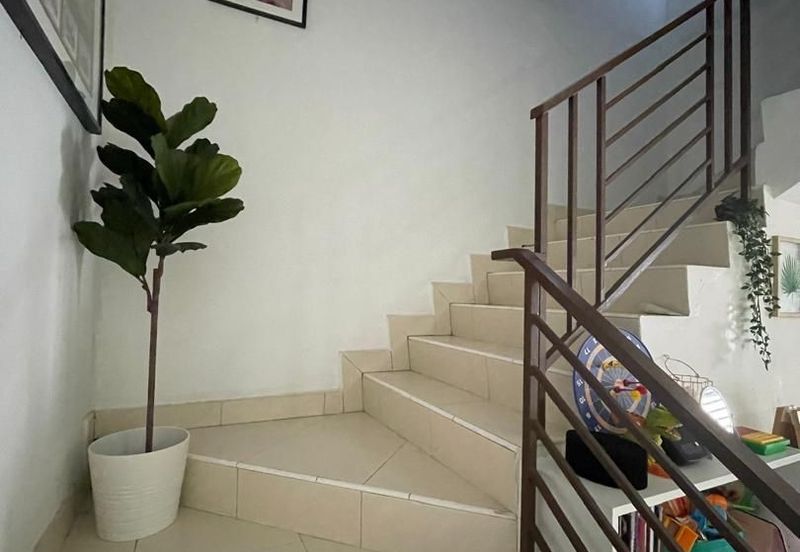 Jalan Scientex Jaya 22, Taman Scientex Senai