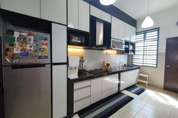 Jalan Scientex Jaya 22, Taman Scientex Senai