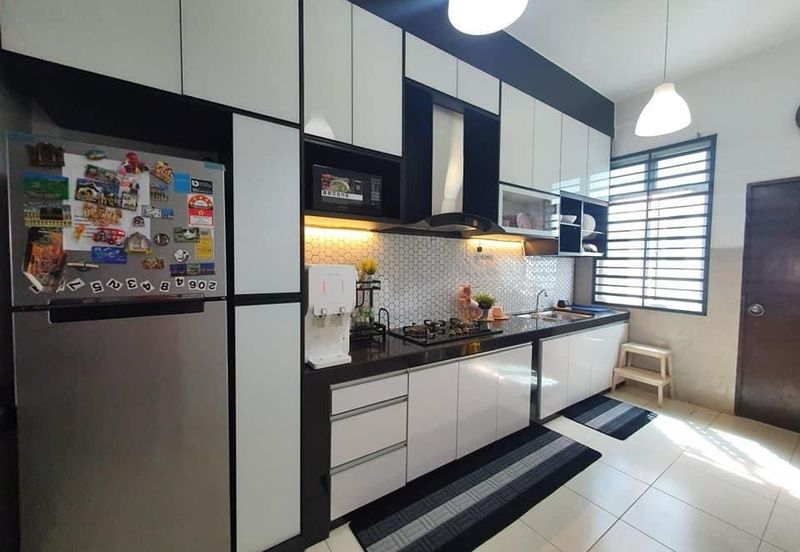 Jalan Scientex Jaya 22, Taman Scientex Senai