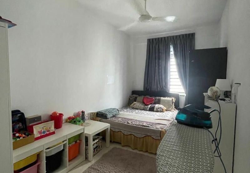 Jalan Scientex Jaya 22, Taman Scientex Senai