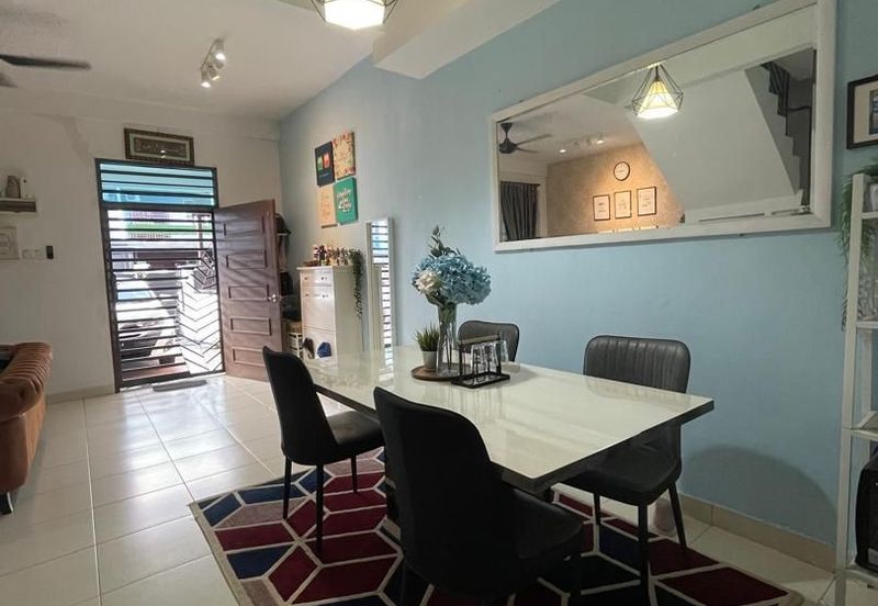 Jalan Scientex Jaya 22, Taman Scientex Senai