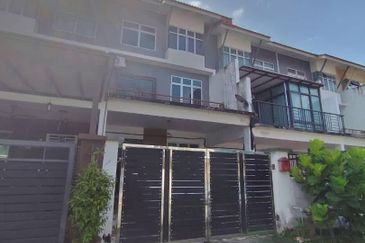 Jalan Scientex Jaya 22, Taman Scientex Senai