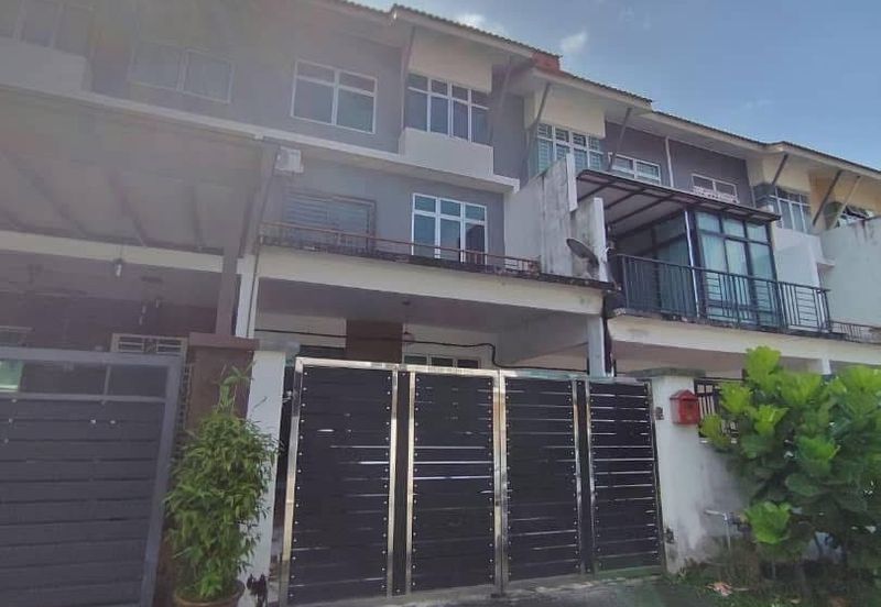 Jalan Scientex Jaya 22, Taman Scientex Senai