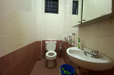 Jalan Balau, Taman Rinting, Masai