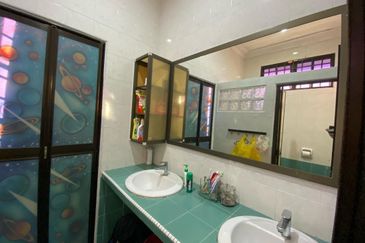 Jalan Balau, Taman Rinting, Masai